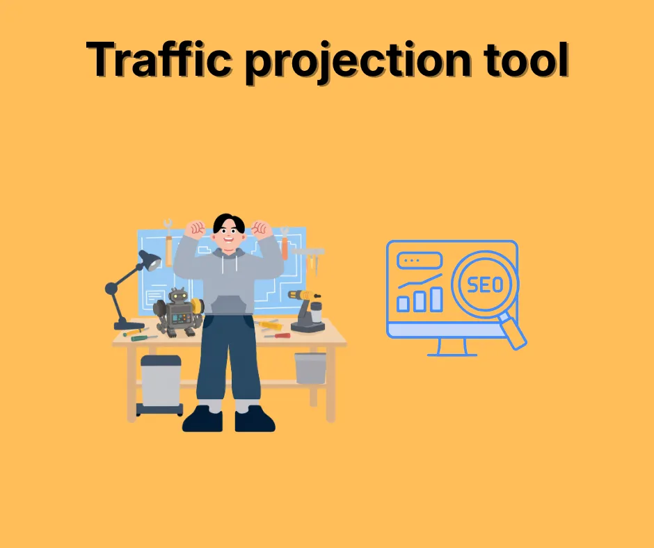 Traffic projection tool