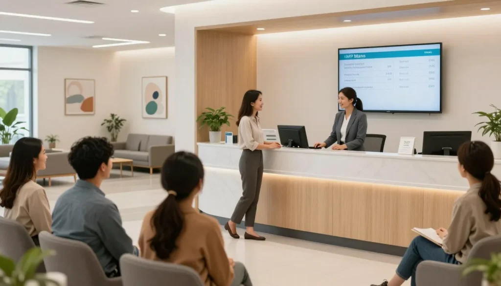 get more patients