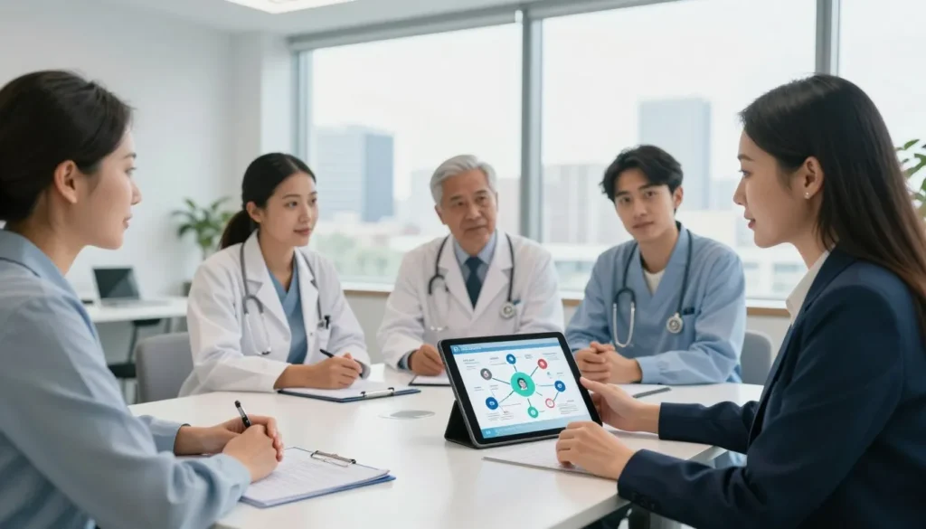 grow patient base